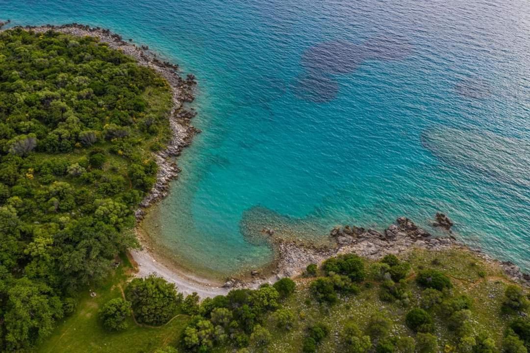 Appartamento Uvala Drazica Borovići Esterno foto