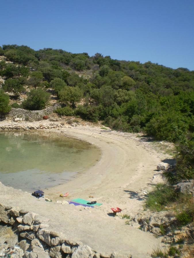 Appartamento Uvala Drazica Borovići Esterno foto